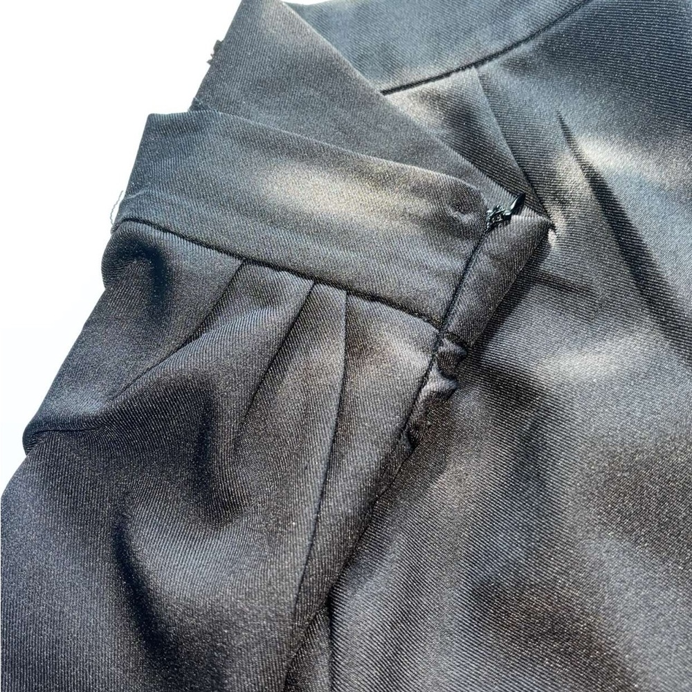 Men's Black Pants